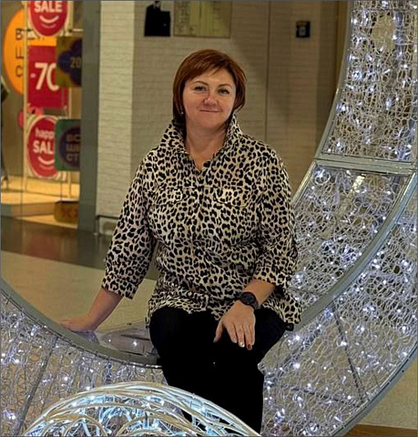 Тюрина Елена Владимировна